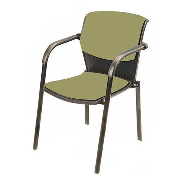 صندلی ثابت اداری رایانه صنعت مدل ماکان G915