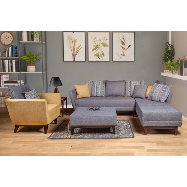 مبل ال نیلپر مدل بلرتو