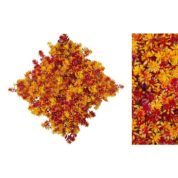 چمن مصنوعی دنیای چمن مدل داوودی آتشین