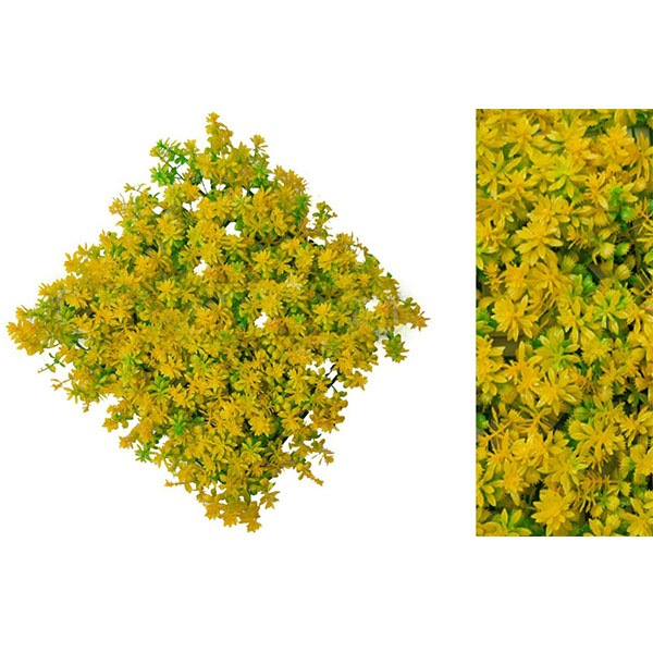 چمن مصنوعی دنیای چمن مدل داوودی زرد