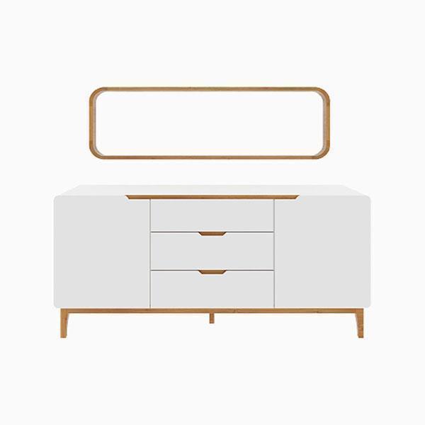 آینه و کنسول نیلپر مدل زولا