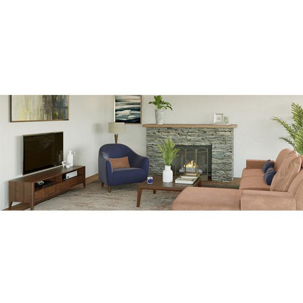 میز تلویزیون نیلپر مدل لادیز