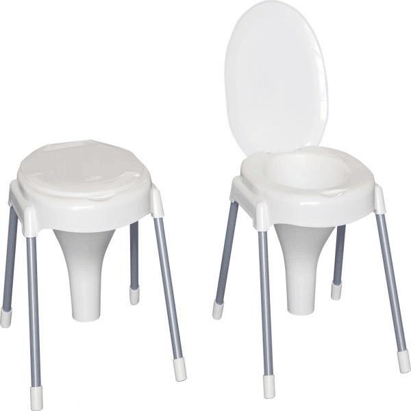 توالت فرنگی ناصر پلاستیک مدل 950