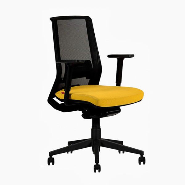 صندلی کارمندی نیلپر مدل oct 750