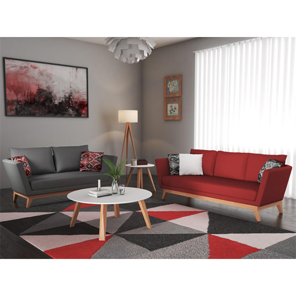 74534مبل راحتی نیلپر مدل بلرتو