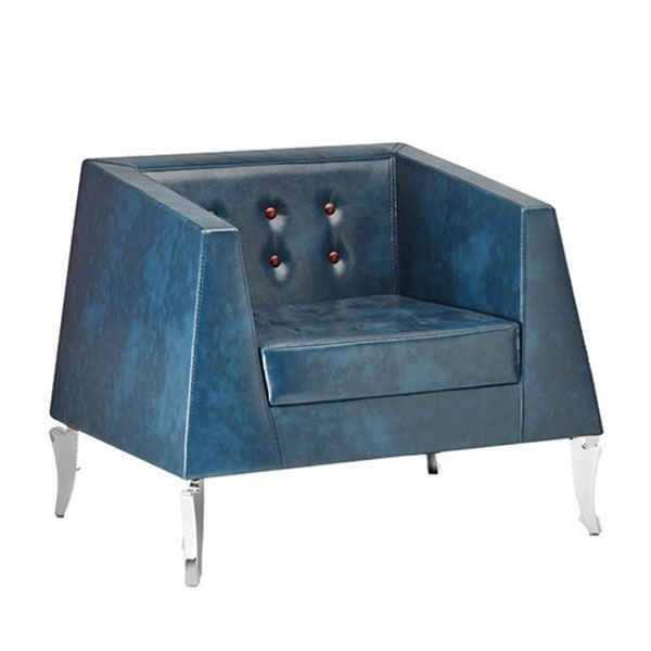 مبل تکنفره سیلا مدل F76P1