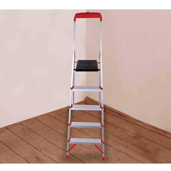 نردبان فراز پله مدل آریانا 4پله