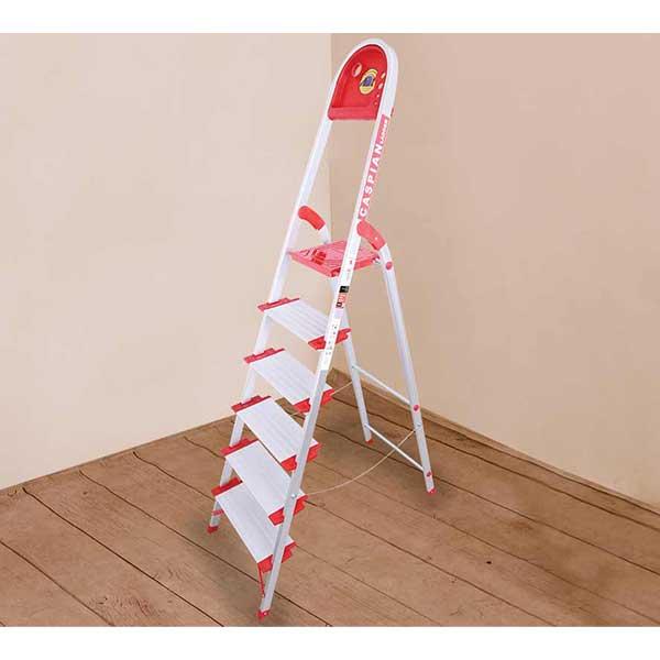 نردبان فراز مدل کاسپین 6پله