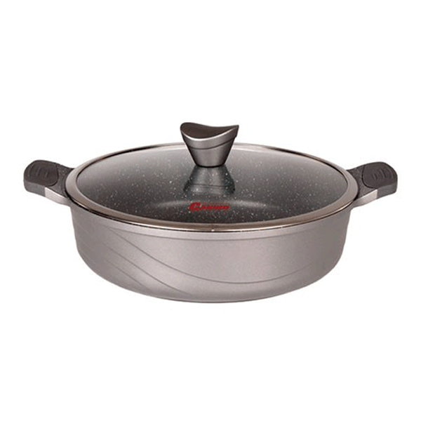 تابه دو دسته سایز 28 کاندید مدل اوشن