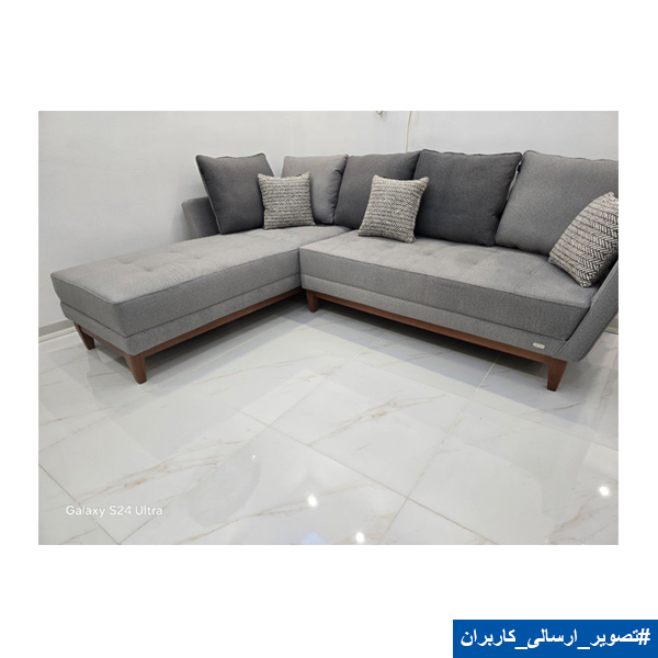 مبل ال نیلپر مدل بلرتو