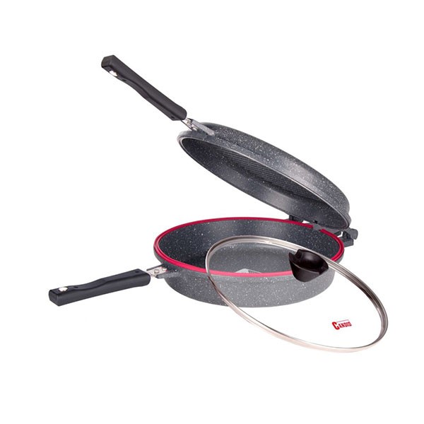 تابه دو طرفه سایز 28 کاندید مدل گرد