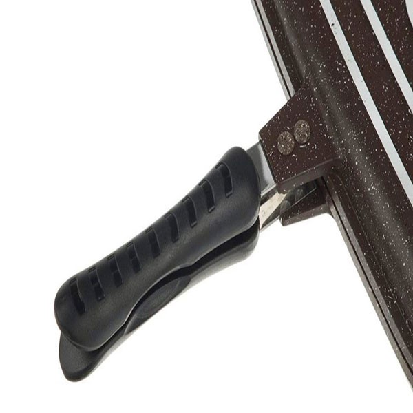 تابه گریل دو طرفه سایز 34 کاندید