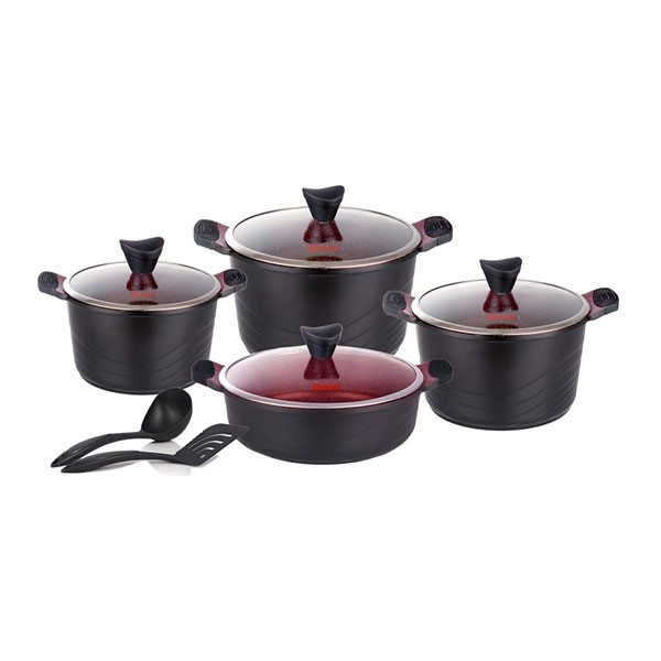 سرویس پخت و پز 10 پارچه