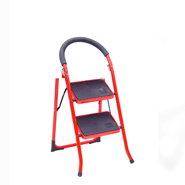 نردبان 2 پله آلوم پارس پله مدل الوند