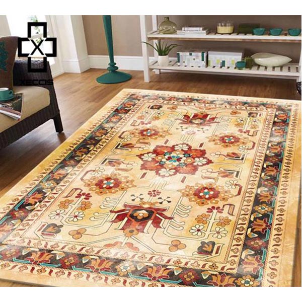 کاور فرش زکسیس مدل 2602