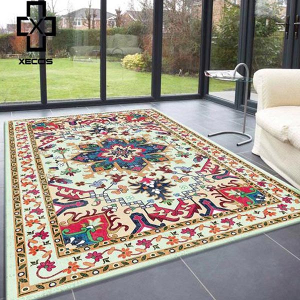 کاور فرش زکسیس مدل 2705