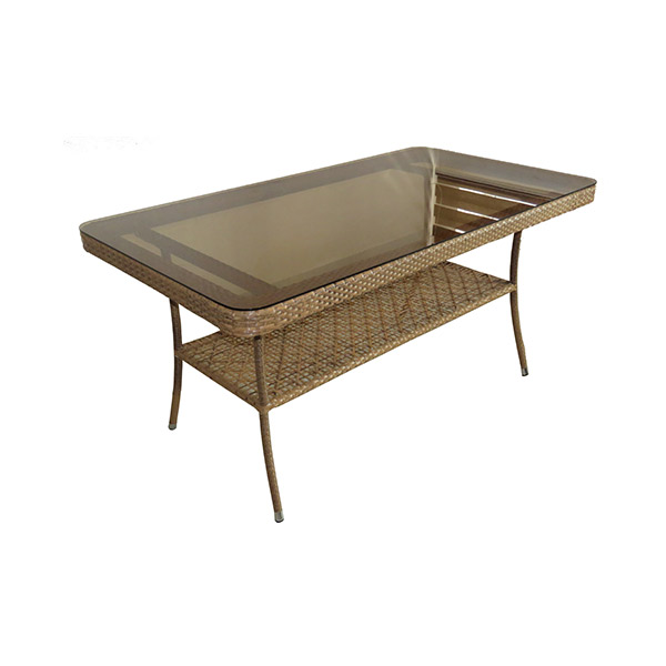 میز غذاخوری مستطیل T2 باغ آرا