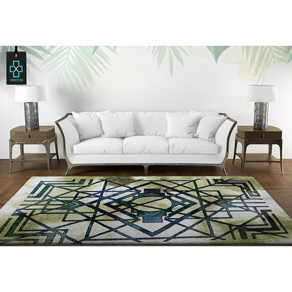 کاور فرش زکسیس مدل 5601