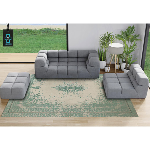 کاور فرش زکسیس مدل 6205