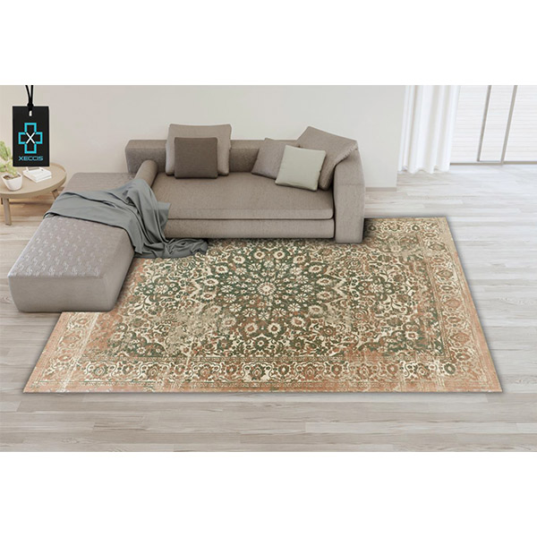 کاور فرش (روفرشی) زکسیس مدل 7401