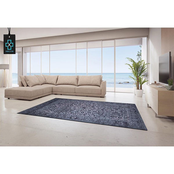 کاور فرش (روفرشی) زکسیس مدل 7402