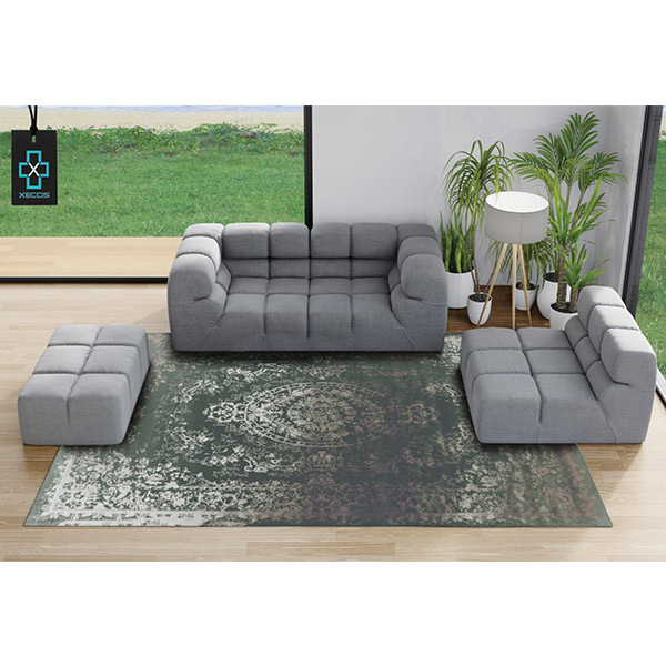 کاور فرش (روفرشی) زکسیس مدل 7501