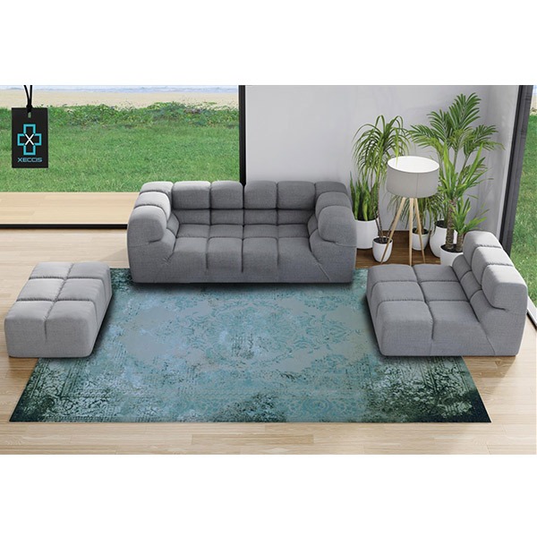 کاور فرش زکسیس مدل 7801