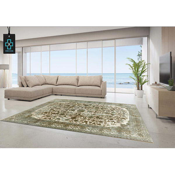 کاور فرش زکسیس مدل 8402