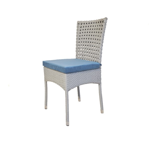 صندلی حصیری باغ آرا مدل ارکید