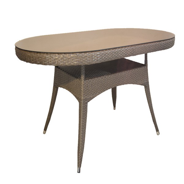 میز حصیری باغ آرا مدل الیت