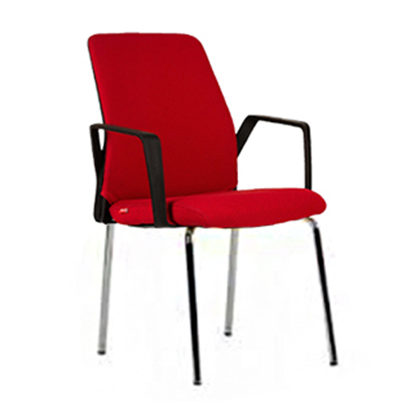 صندلی اداری ثابت نیلپر مدل OCF 666P