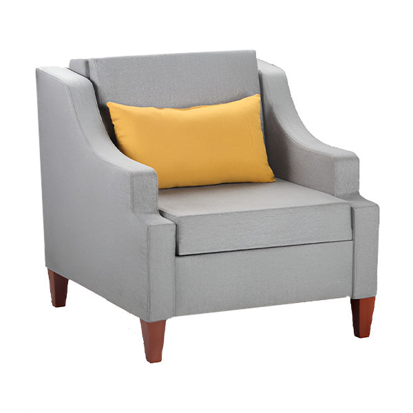 مبل تخت خواب شو سیلا مدل F86 با دسته