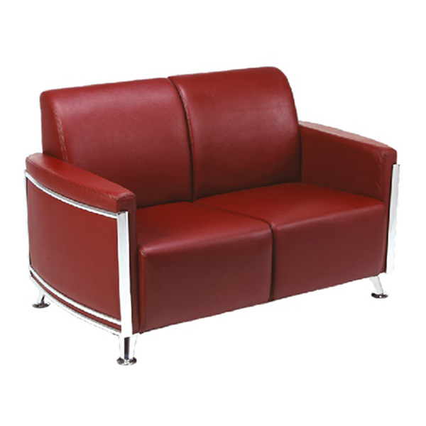 مبل اداری دو نفره رایانه صنعت مدل F923 دارای کیفیت بالا و طراحی زیباست که می توان در محیط های مختلفی از آن استفاده نمود