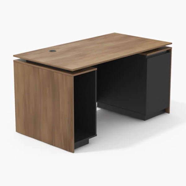 میز کارمندی نیلپر مدل ODT 465BC