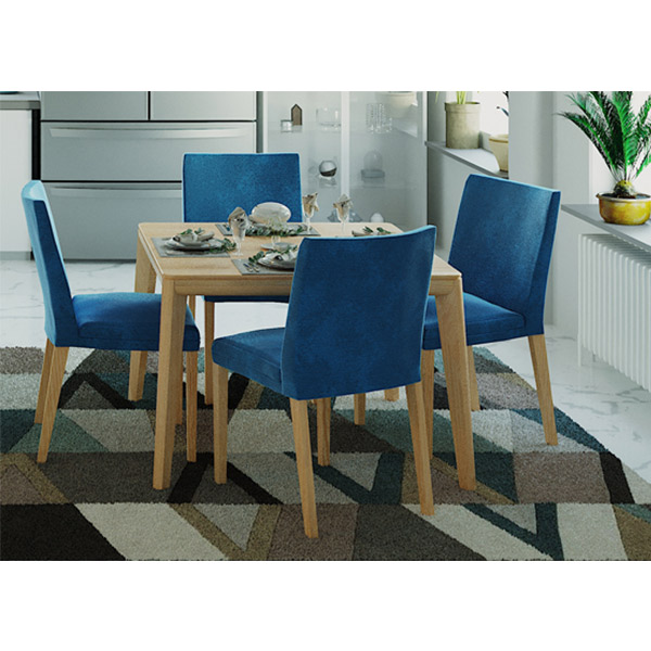 ست ناهارخوری نیلپر مدل زولا