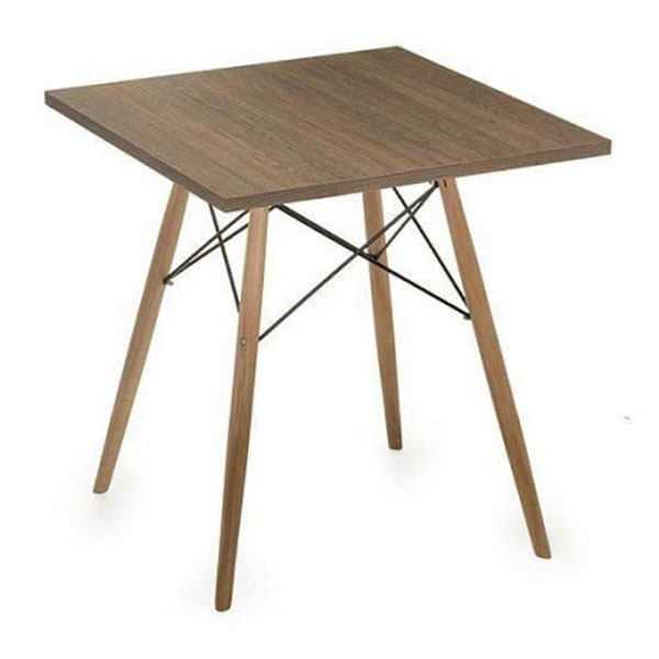 میز غذاخوری مربع ایرانو مدل ایفلی S500