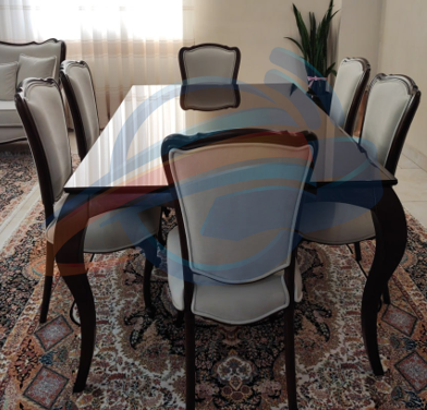 صندلی نیلپر مدل دلان