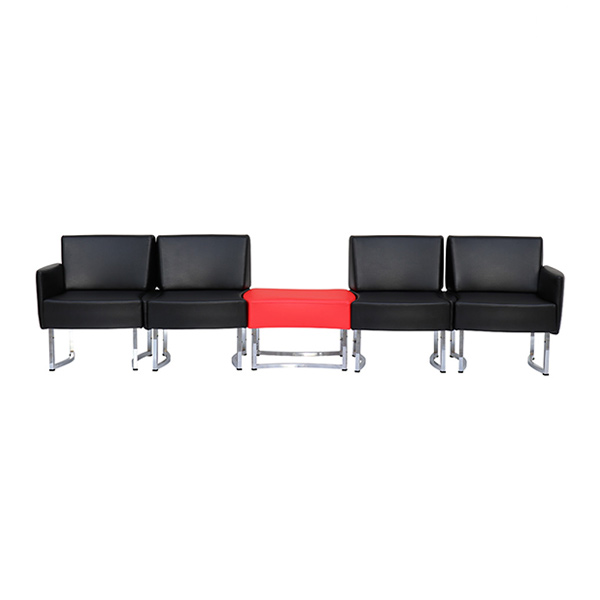 مبل اداری راحتیران مدل پازلی WMD304Table