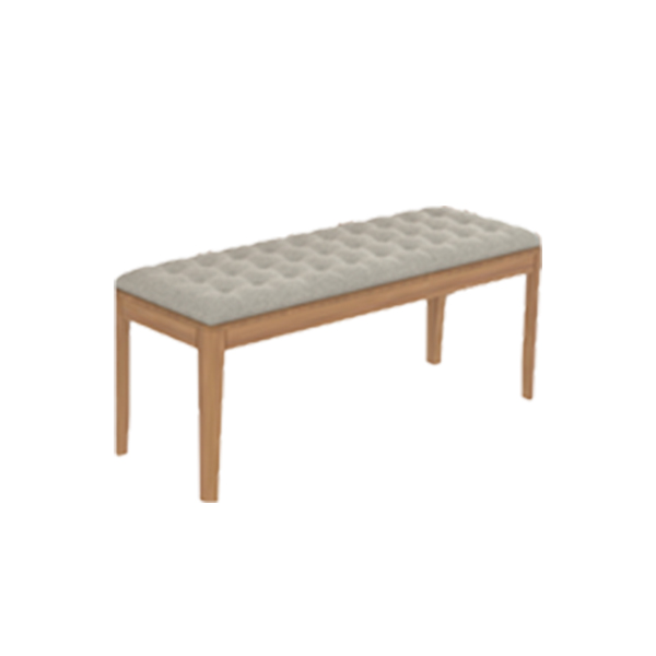 نیمکت نیلپر مدل لادیز دارای طراحی جذاب و ظاهری زیباست کخ می تواند موجب جذابیت فضای مورد نظر شما شود