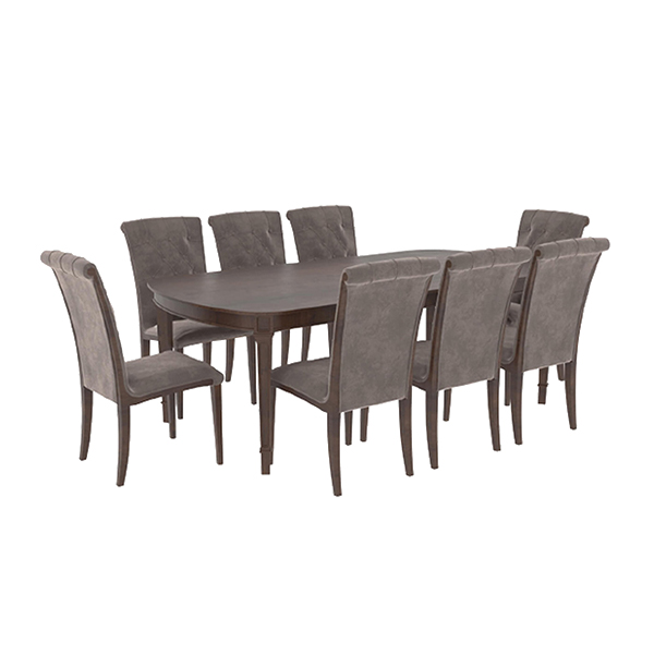 ست ناهارخوری نیلپر مدل لومان