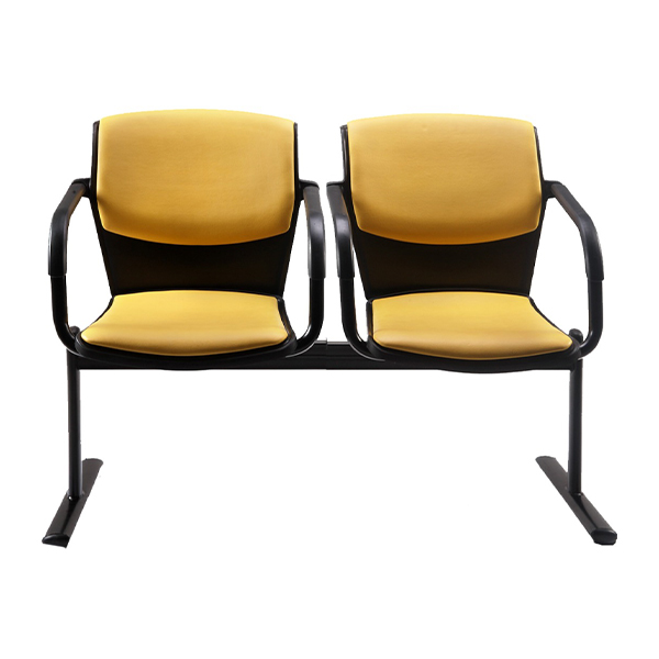 صندلی انتظار رایانه صنعت مدل ماکان w915p2k بسیار زیبا و مستحکم است و جهت استفاده در ادارات مناسب است