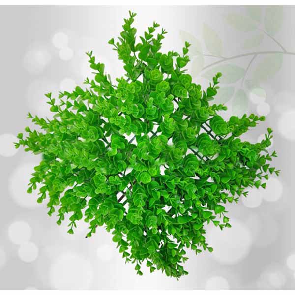 چمن مصنوعی دنیای چمن مدل شمشادی