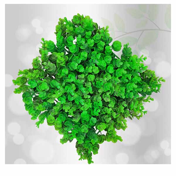 چمن مصنوعی دنیای چمن مدل شمشادی3