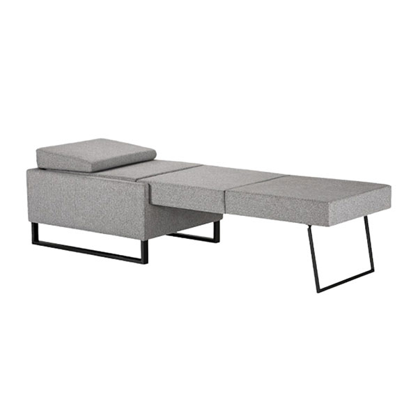 مبل تختخواب شو مدرن سیلا مدل F86P1