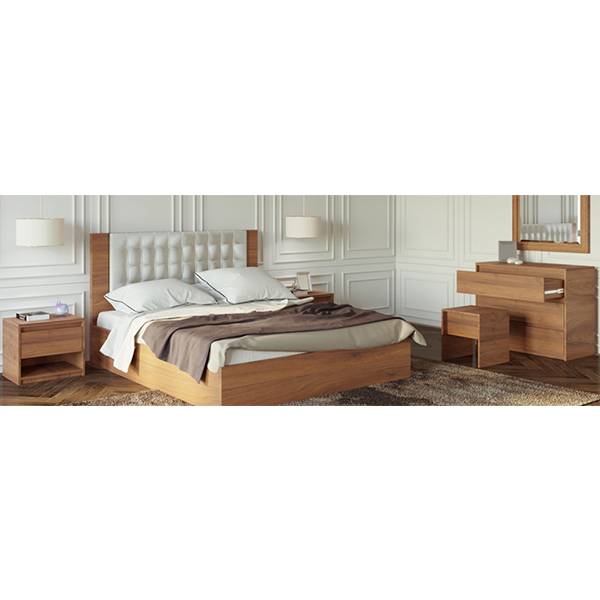 سرویس خواب نیلپر مدل آورتین