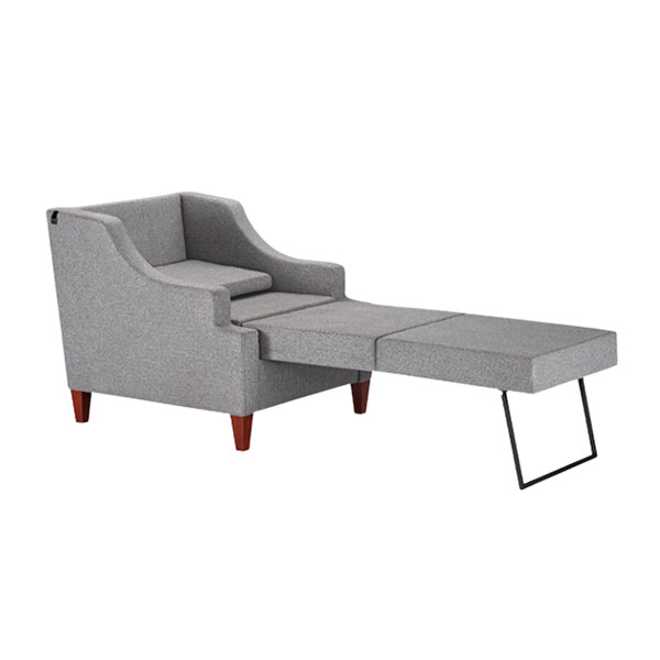 مبل تختخواب شو ساده سیلا مدل F86P1