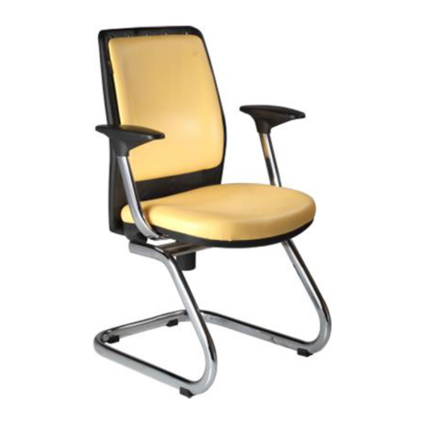صندلی کنفرانسی راحتیران مدل CF 650 بسیار جذاب و زیباست و طیف رنگی متنوعی دارد