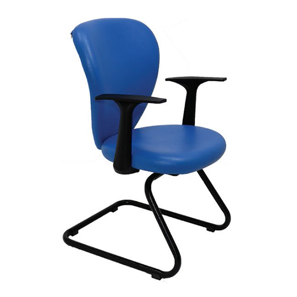 صندلی کنفرانسی راحتیران مدل CF 90 بسیار زیبا و جذاب است و ساختاری مستحکم و اصولی دارد