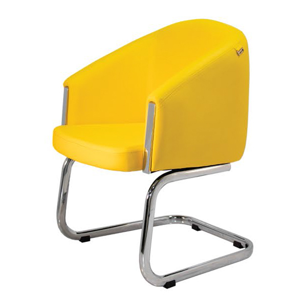 صندلی کنفرانسی راحتیران مدل CV 200 دارای ظاهری جذاب و ساختاری مستحکم و کاربردی است