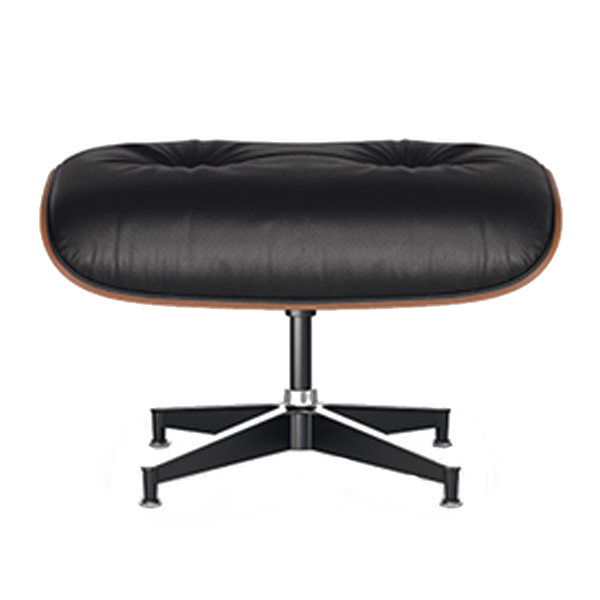 پاف اروند مدل 1732 دارای روکش مشکی رنگ است که پایه های از جنس مقاوم به رنگ مشکی دارد.